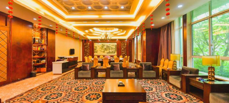 宜昌稻花香宾馆图片