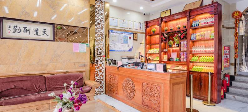 永城欧亚之星快捷宾馆(金博大汽车站店)图片