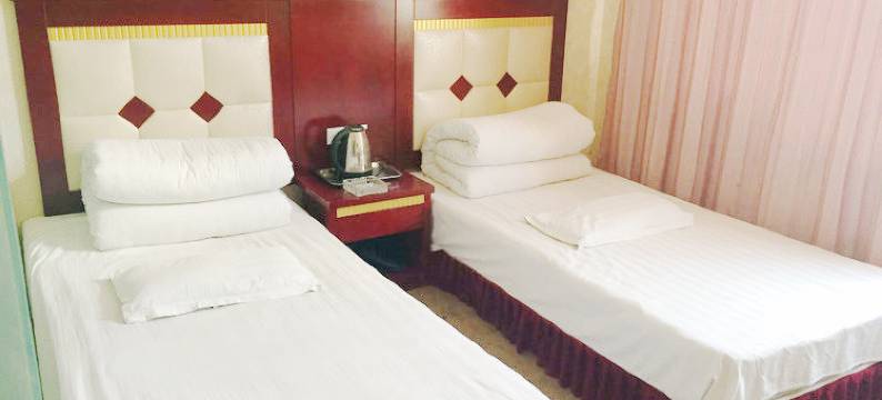 榆林鑫客宾馆图片