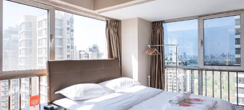 馨悦公寓(天津奥城商业广场店)图片