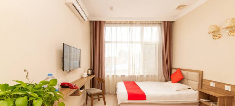 汶上正和宾馆图片