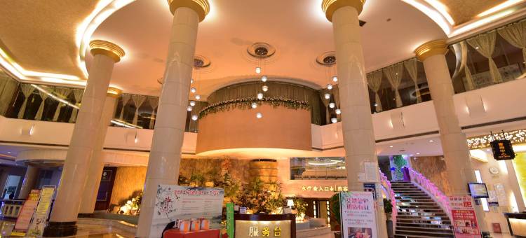 东莞虎门铧池水疗酒店(天虹购物中心店)图片