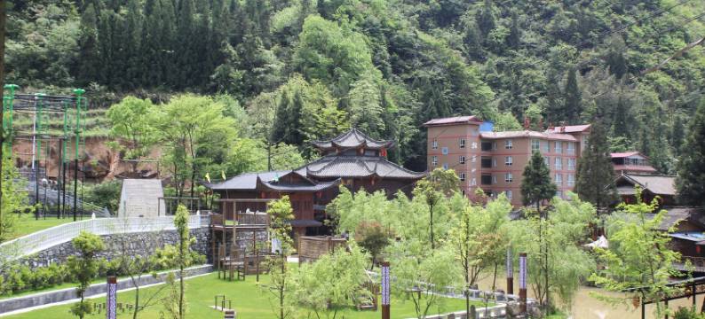 咸丰掠燕山庄图片