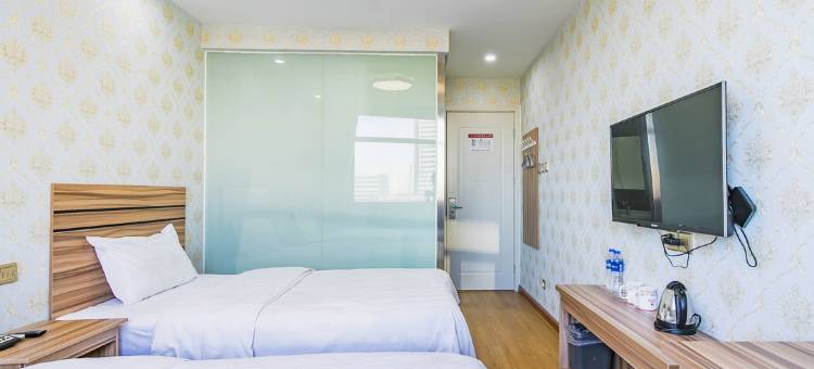 都市118连锁酒店(天津于家堡店)图片