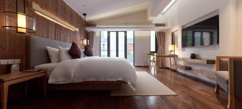 藏龙大别山度假酒店图片