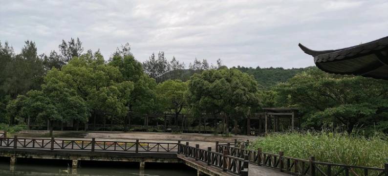 普陀山盘陀院农家乐图片