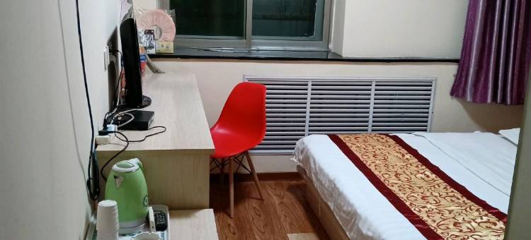 沈阳七日快捷宾馆图片