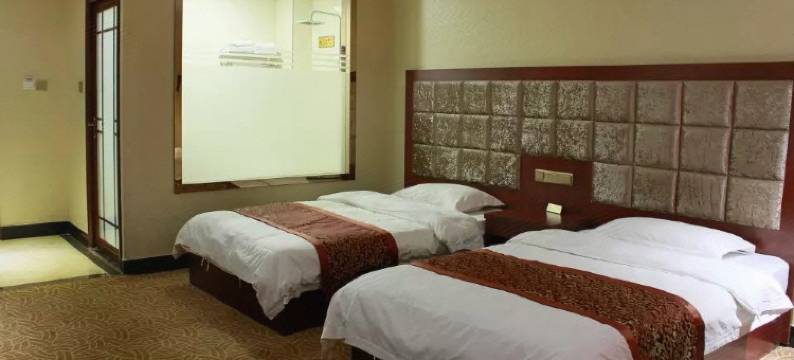 陇西军供宾馆图片