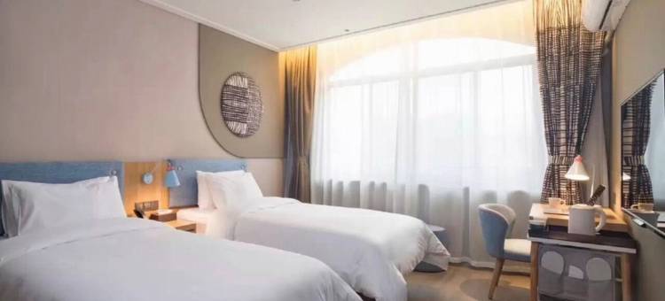 如家睿柏·云酒店(湖州长兴古城街店)图片