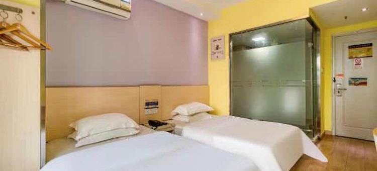 7天连锁酒店(淮北中泰广场万达影城店)图片