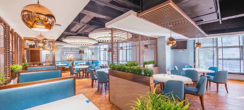 高安希尔顿大酒店图片