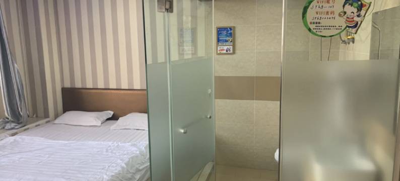 牡丹江温馨假日宾馆图片