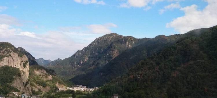 乐清雁荡山雁云居民宿图片