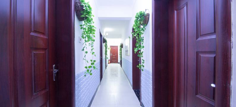 长沙花开半夏主题公寓酒店图片