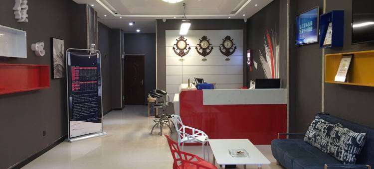 尚客优精选酒店(安阳殷都区文源路殷墟店)图片