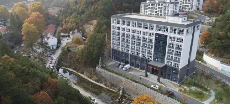 中国书法大厦雙墨阁·石关大酒店图片