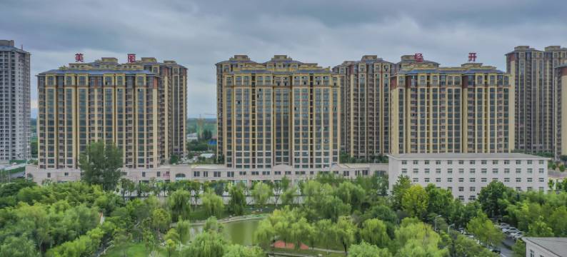 新乡德润会议中心图片