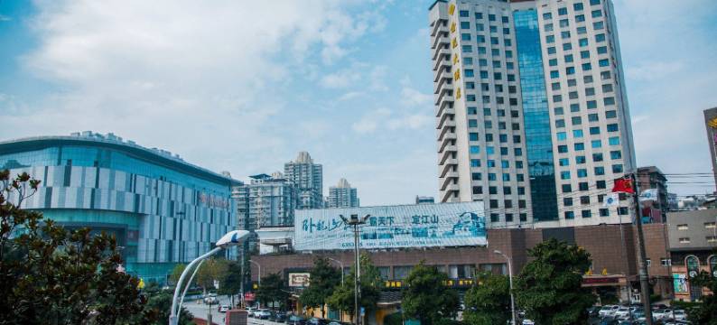 黄石雨泉宾馆图片