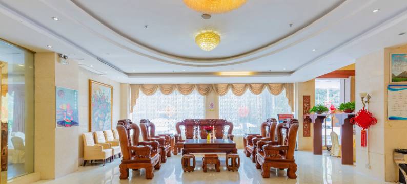 友好酒店(韶关曲江南华寺店)图片