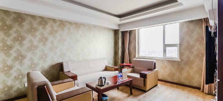 华驿酒店(锦州笔架山南海路二段店)图片