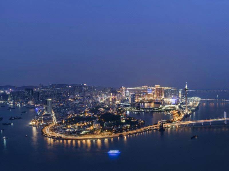 珠海瑞吉酒店图片