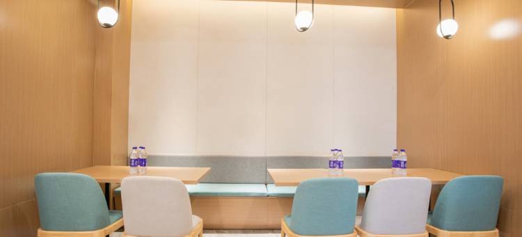 格林豪泰智选酒店(宿迁宝龙广场项王故里店)图片