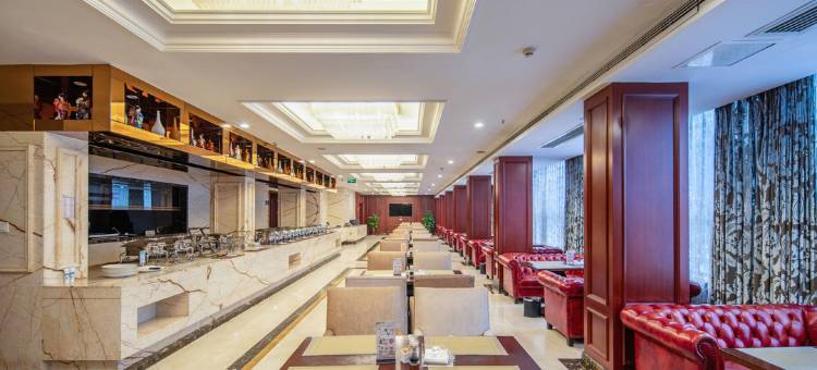 玉山豪盛国际大酒店图片