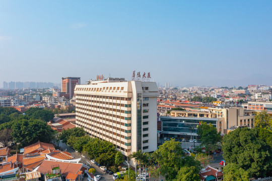Overseas Chinese HotelOver view