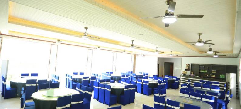 重渡沟度假村图片