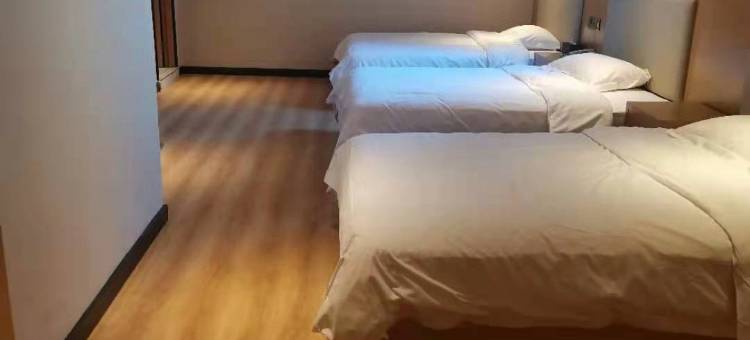 贝壳酒店(通许商业路店)图片