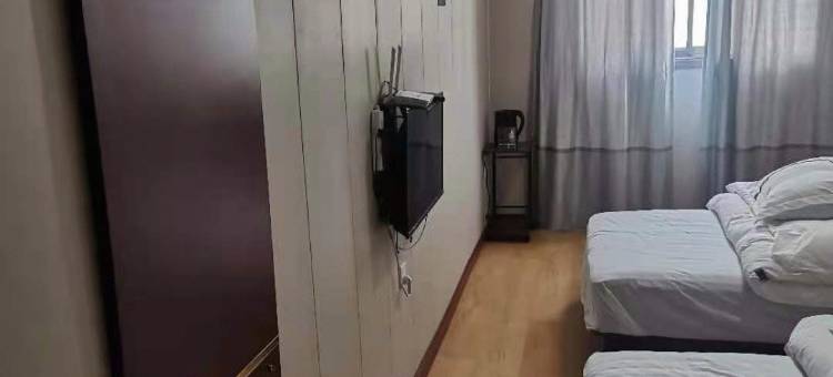 泰安地载商务宾馆图片