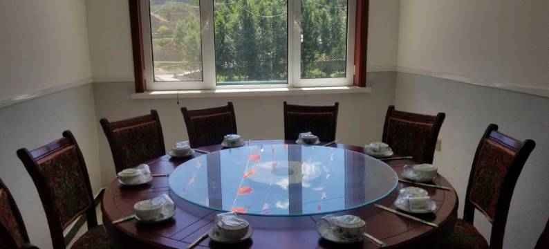 兴隆福客居农家院图片