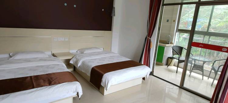 河池金秋公寓养生度假中心(河池)图片