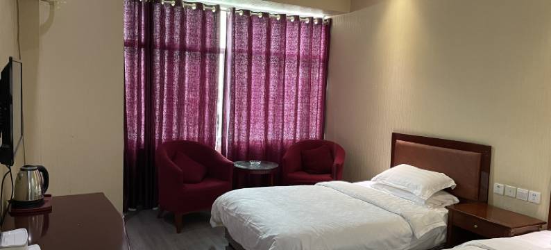 林芝教育宾馆图片