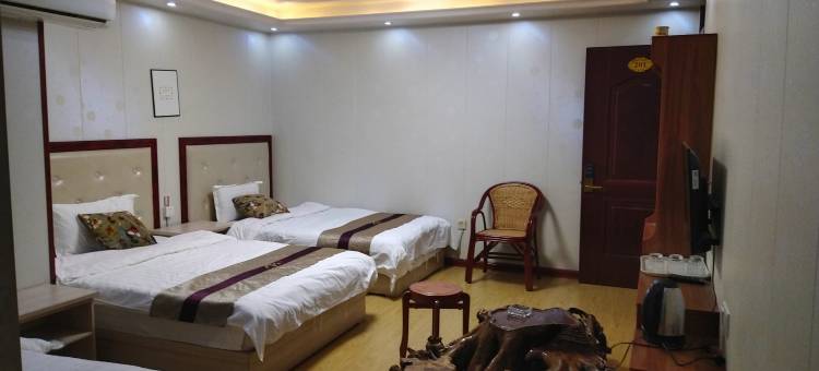 初心商务酒店图片