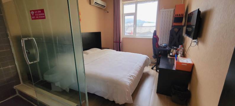 阳泉金鼎电竞智选酒店图片