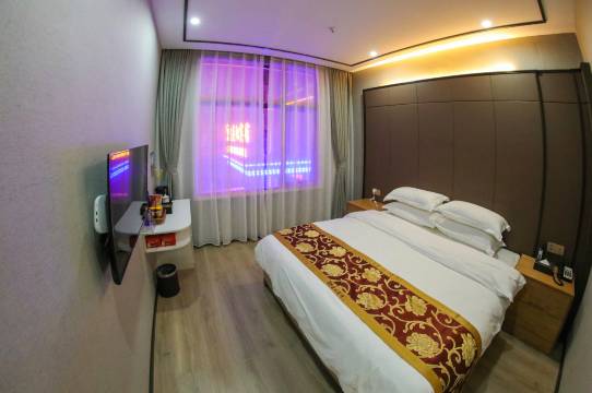 衡阳县蒸阳宾馆