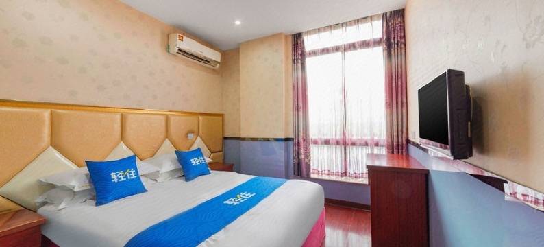 宁波豪丽商务宾馆图片