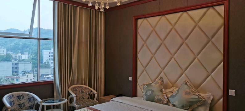 凤冈华盛明珠大酒店图片