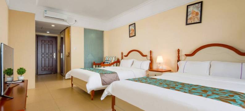 恩平恒大泉都度假公寓图片