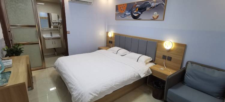 邱县旺旺宾馆图片