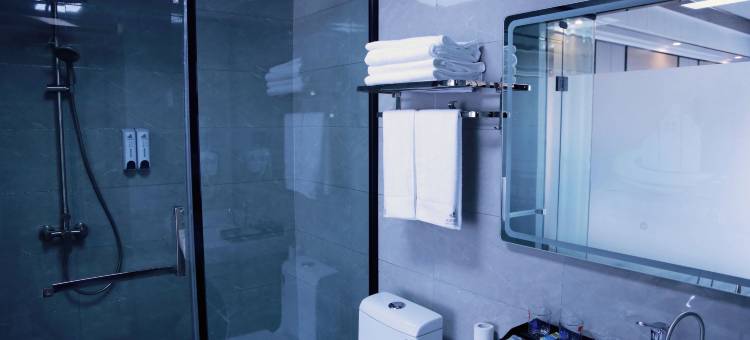 水泽凯家精品酒店(银河国际广场店)图片