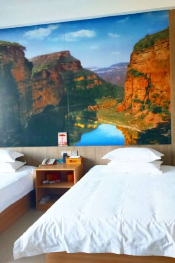 沙河尚雅酒店图片