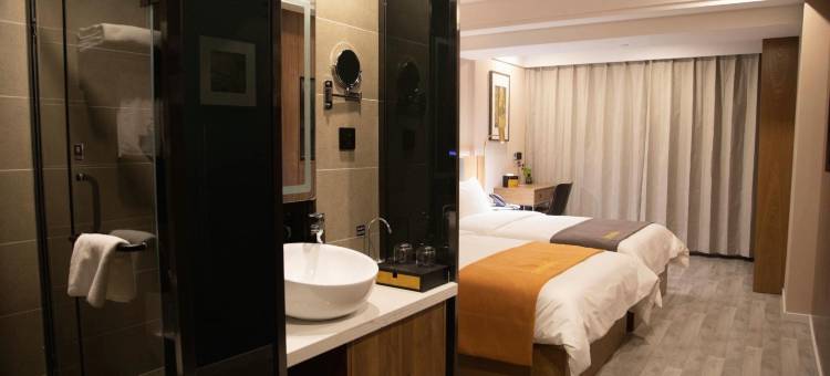 如家精选酒店(赤峰钢铁街火车南站店)图片