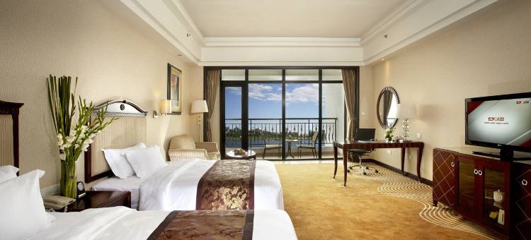 合肥滨湖乐富强嘉悦大酒店图片