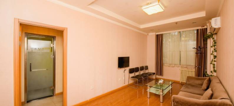 霖漉酒店(石家庄时光街店)图片