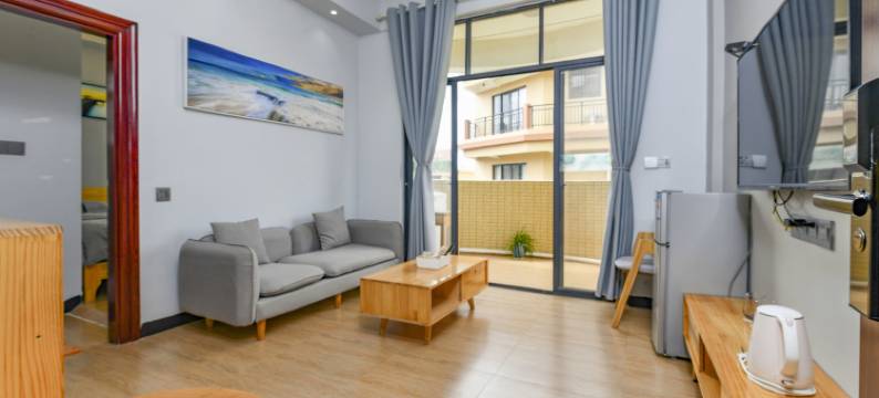 珠海木木度假洋房图片