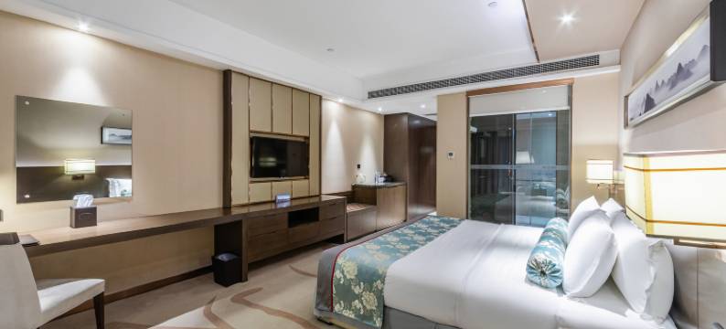 重庆涪陵华景文澜酒店图片