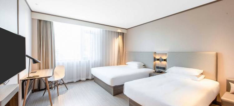 汉庭酒店(咸阳礼泉县店)图片