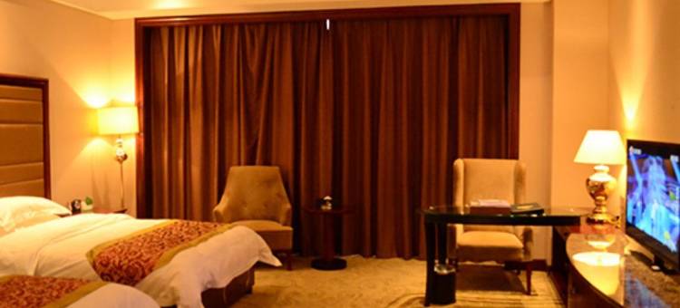 桂阳万华国际酒店图片